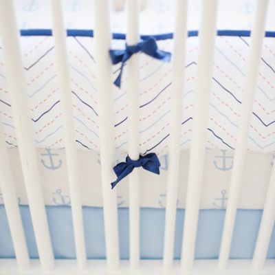 bed bath and beyond crib bumper