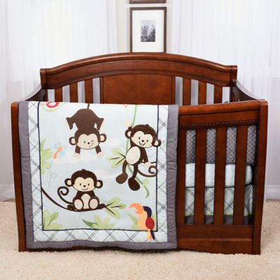 swinging crib sheets