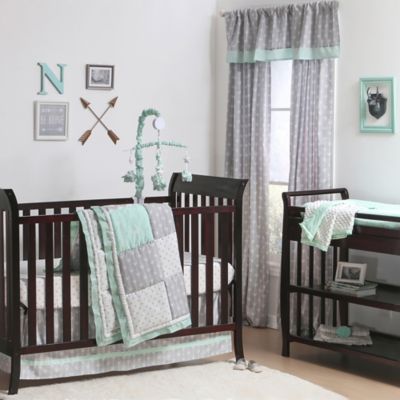 peanut shell crib bedding