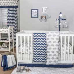 Elephant Crib Bedding Buybuy Baby