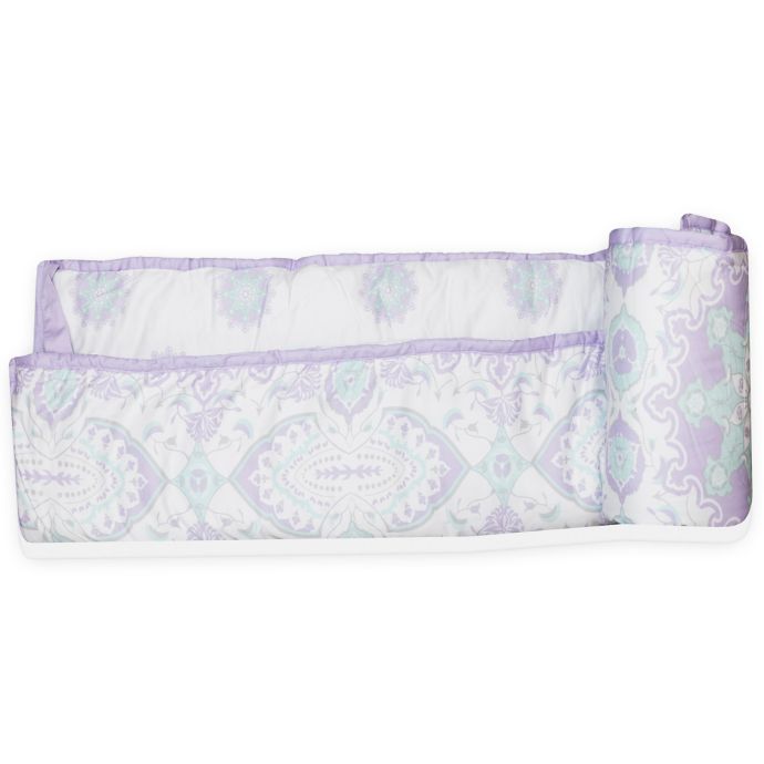 Wendy Bellissimo Anya Crib Rail Guard Bed Bath Beyond