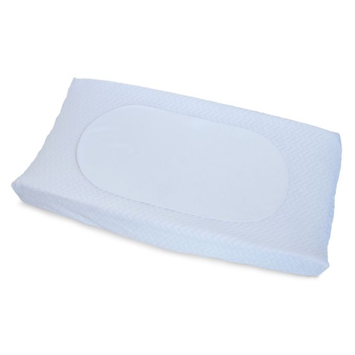 Boppy® Chevron Changing Pad Cover and Liner buybuy BABY