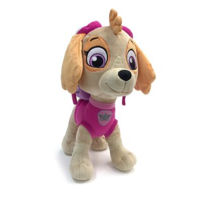 paw patrol plush pillow