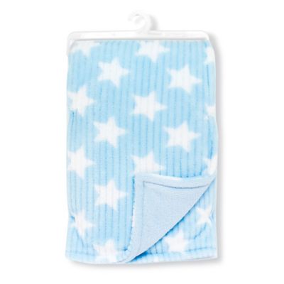 fleece baby blanket