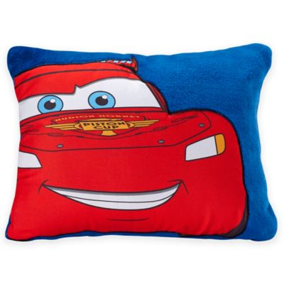 Disney Cars Toddler Pillow Bed Bath Beyond