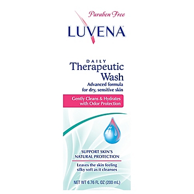 Luvena&reg; 6.76 fl. oz. Therapeutic Feminine Wash. View a larger version of this product image.