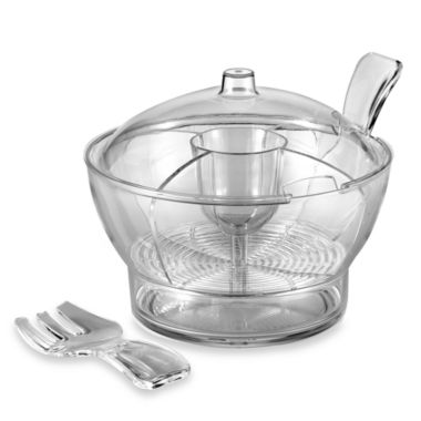 Prodyne Cold Bowl on Ice&trade;. View a larger version of this product image.