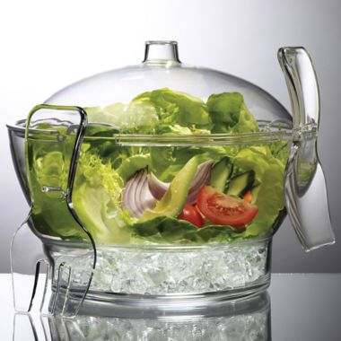 Prodyne Cold Bowl on Ice&trade;. View a larger version of this product image.
