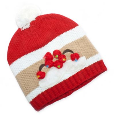 bears light up hat