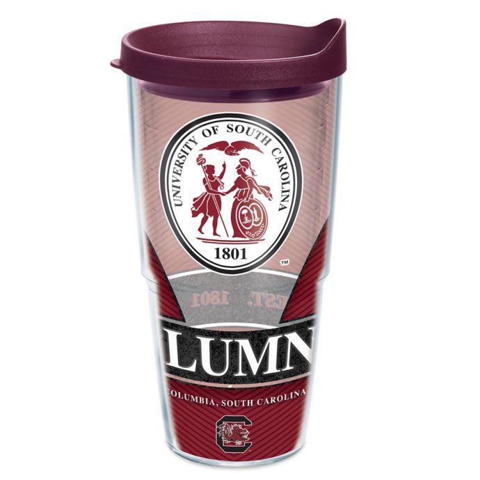 tervis usc gamecocks tumble