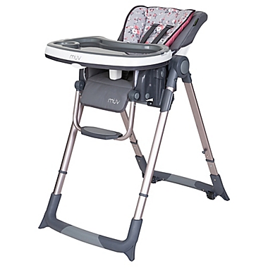 Baby Trend&reg; MUV&reg; 7-in-1 Feeding Center High Chair in Jaclyn. View a larger version of this product image.