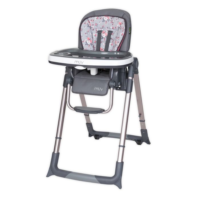 Baby Trend Muv 7 In 1 Feeding Center High Chair In Jaclyn Bed Bath Beyond