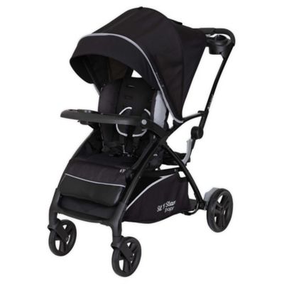 baby trend sit and stand stroller parts