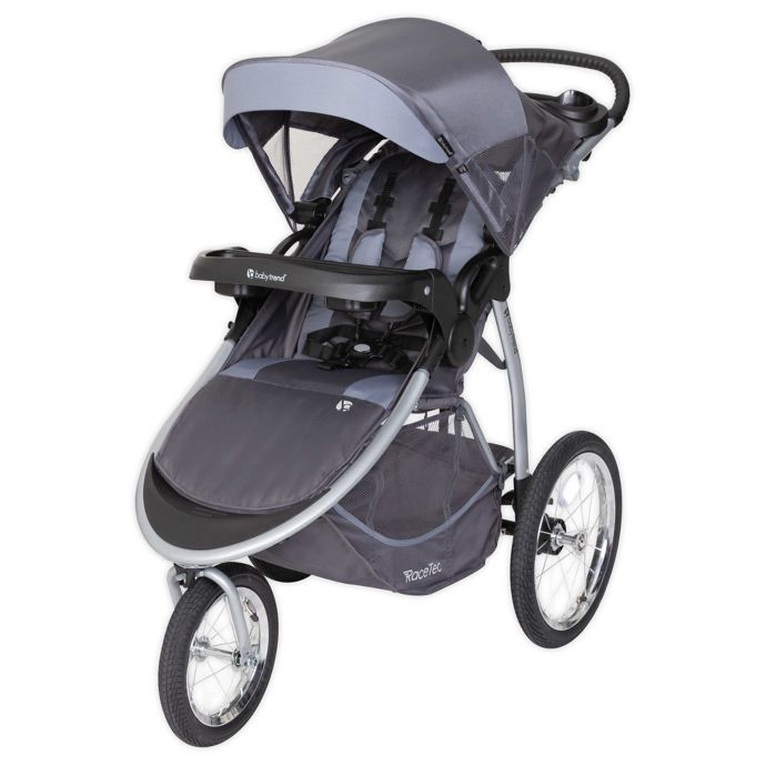 Baby Trend Expedition Race Tec Jogging Stroller Bed Bath Beyond