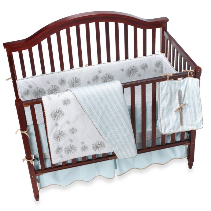 Migi Pinwheel 6 Piece Crib Bedding Set Bed Bath Beyond