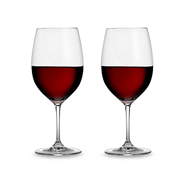Riedel&reg; Vinum Cabernet Sauvignon/Merlot (Bordeaux) Wine Glasses (Set of 2). View a larger version of this product image.