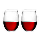Alternate image 0 for Riedel&reg; O Cabernet/Merlot Stemless Wine Glasses (Set of 2)