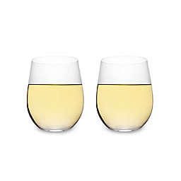 Riedel® O Viognier/Chardonnay Stemless Wine Glasses (Set of 2)
