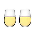 Alternate image 0 for Riedel&reg; O Riesling/Sauvignon Blanc Stemless Wine Glasses (Set of 2)