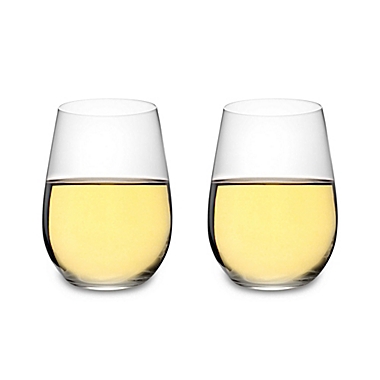 Riedel&reg; O Riesling/Sauvignon Blanc Stemless Wine Glasses (Set of 2). View a larger version of this product image.