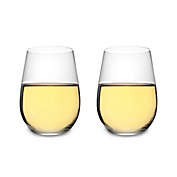 Riedel&reg; O Riesling/Sauvignon Blanc Stemless Wine Glasses (Set of 2)