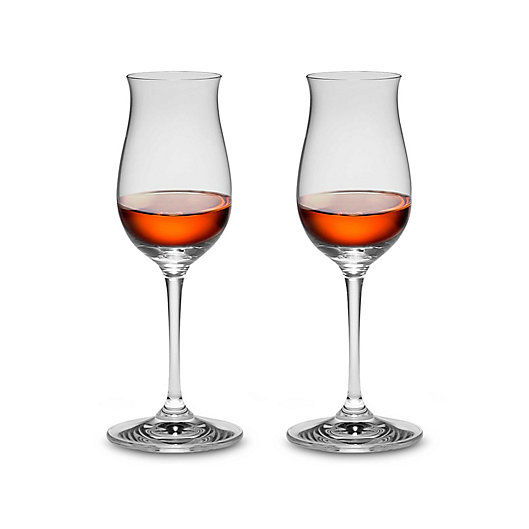 Alternate image 1 for Riedel® Vinum Cognac Hennessy Glasses (Set of 2)