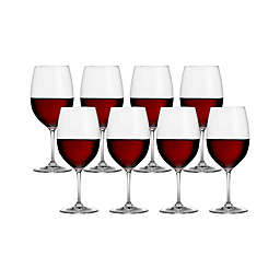 Riedel&reg; Vinum Cabernet Sauvignon/Merlot (Bordeaux) Wine Glasses Buy 6 Get 8 Value Set