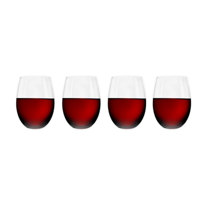 Riedel® O Stemless Wine Glasses Buy 3 Get 4 Value Set