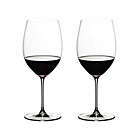Alternate image 0 for Riedel&reg; Veritas Cabernet/Merlot Wine Glasses (Set of 2)