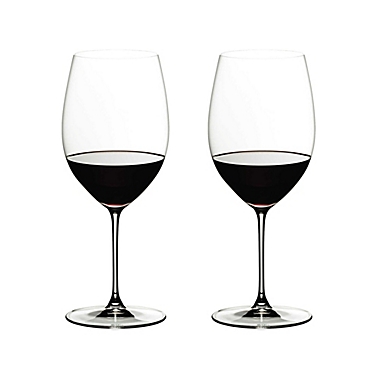 Riedel&reg; Veritas Cabernet/Merlot Wine Glasses (Set of 2). View a larger version of this product image.