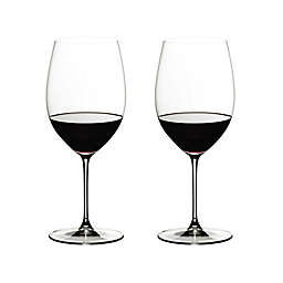 Riedel® Veritas Cabernet/Merlot Wine Glasses (Set of 2)