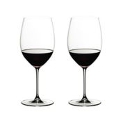 Riedel&reg; Veritas Cabernet/Merlot Wine Glasses (Set of 2)