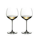 Alternate image 0 for Riedel&reg; Veritas Oaked Chardonnay Wine Glasses (Set of 2)