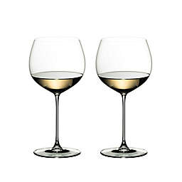 Riedel® Veritas Oaked Chardonnay Wine Glasses (Set of 2)