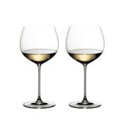 Riedel&reg; Veritas Oaked Chardonnay Wine Glasses (Set of 2)