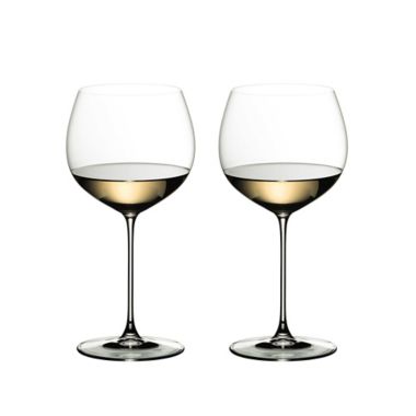 Riedel&reg; Veritas Oaked Chardonnay Wine Glasses (Set of 2). View a larger version of this product image.