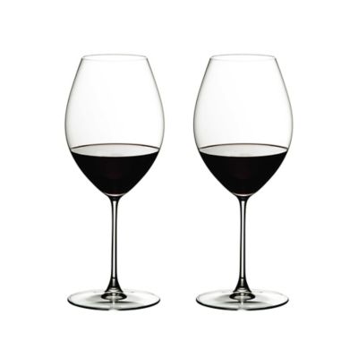 Riedel&reg; Veritas Old World Syrah Wine Glasses (Set of 2)