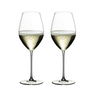 Riedel&reg; Veritas Champagne Wine Glasses (Set of 2)