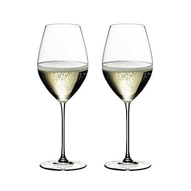 Riedel&reg; Veritas Champagne Wine Glasses (Set of 2). View a larger version of this product image.