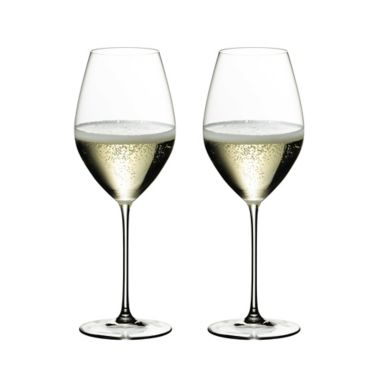 Riedel&reg; Veritas Champagne Wine Glasses (Set of 2). View a larger version of this product image.