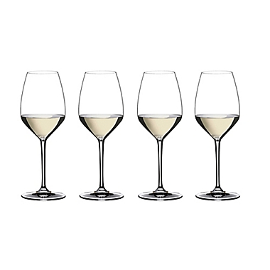 Riedel&reg; Heart to Heart Riesling Wine Glasses. View a larger version of this product image.