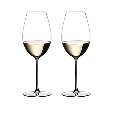 Riedel&reg; Veritas Sauvignon Blanc Wine Glasses (Set of 2). View a larger version of this product image.