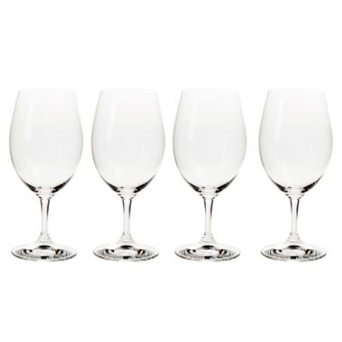 Riedel&reg; Ouverture Wine Glasses Buy 9 Get 12 Value Set. View a larger version of this product image.