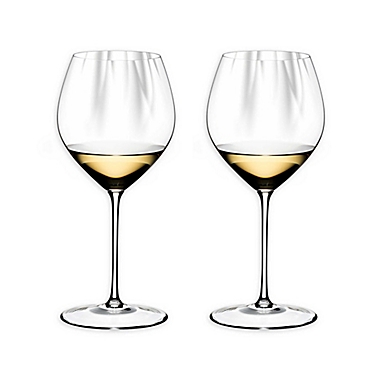 Riedel Performance Chardonnay Wine Glasses (Set of 2). View a larger version of this product image.