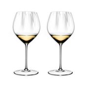 Riedel Performance Chardonnay Wine Glasses (Set of 2)