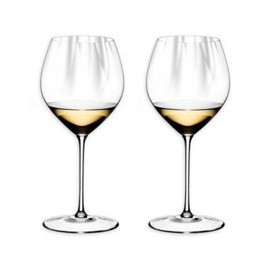 Riedel Performance Chardonnay Wine Glasses (Set of 2). View a larger version of this product image.