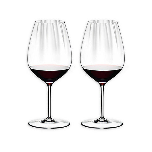 Alternate image 1 for Riedel Performance Cabernet Wine Glasses (Set of 2)