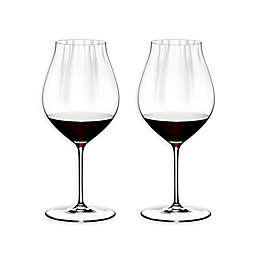 Riedel Performance Pinot Noir Wine Glasses (Set of 2)