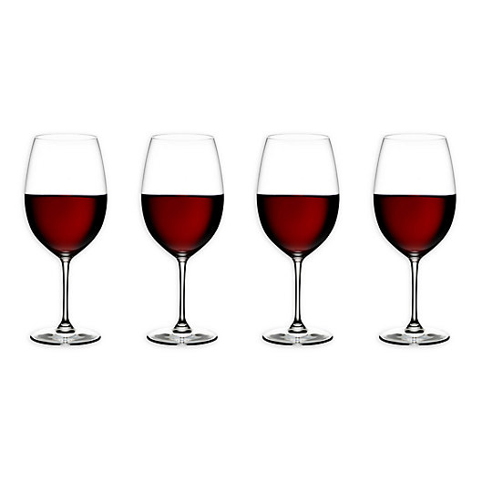 Riedel® Vinum Cabernet Wine Glasses Buy 3 Get 4 Value Set | Bed 