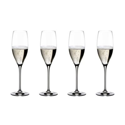Riedel&reg; Vinum Champagne Wine Glasses Buy 3 Get 4 Value Set